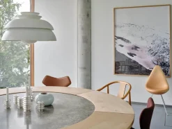 Fritz Hansen Pendler|Spots<Concert Pendel, White fra