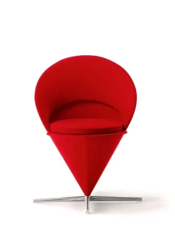 Vitra Loungestole|Lænestole<Cone Chair af Verner Panton