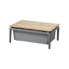 Cane-line Udendørs Loungemøbler|Haveborde<Conic Box bord fra