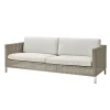 Cane-line Udendørs Loungemøbler<Connect 3 personers Sofa fra