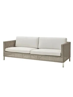 Cane-line Udendørs Loungemøbler<Connect 3 personers Sofa fra