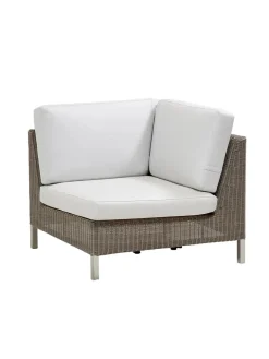 Cane-line Udendørs Loungemøbler<Connect Hjørnemodul fra