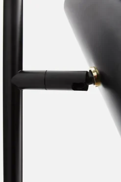 Woud Gulvlamper|Spots<Cono Floor Lamp fra