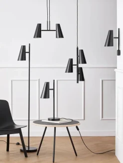 Woud Væglamper|Spots<Cono Wall Lamp fra