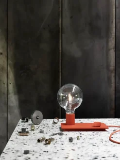 Muuto Spots<Control Table Lamp fra