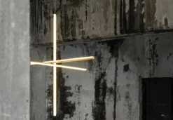 Flos Pendler|Spots<Coordinates S2 pendel fra