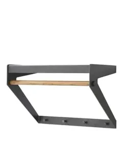 Cane-line Knagerækker|Entrémøbler<Copenhagen City Rack fra