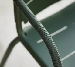 Cane-line Havestole<Copenhagen Stol m/armlæn fra