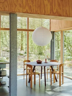 HAY Spiseborde<Copenhague CPH25 Bord, Ø140 cm fra