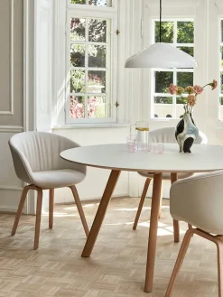 HAY Spiseborde<Copenhague CPH25 Bord, Ø140 cm fra