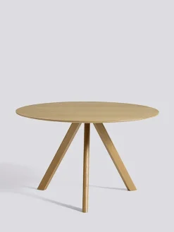 HAY Barborde<Copenhague CPH20 Bord, Ø70 cm fra