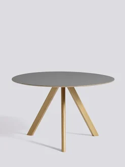 HAY Barborde<Copenhague CPH20 Bord, Ø70 cm fra