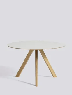 HAY Barborde<Copenhague CPH20 Bord, Ø70 cm fra