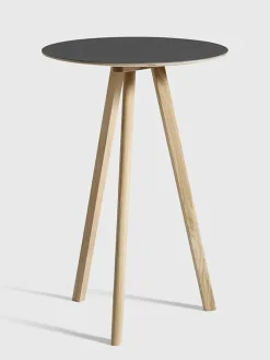 HAY Barborde<Copenhague CPH20 Bord, Ø70 cm fra