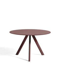 HAY Barborde<Copenhague CPH20 Bord, Ø70 cm fra