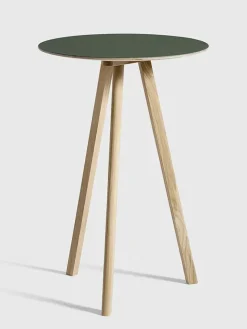 HAY Barborde<Copenhague CPH20 Bord, Ø70 cm fra