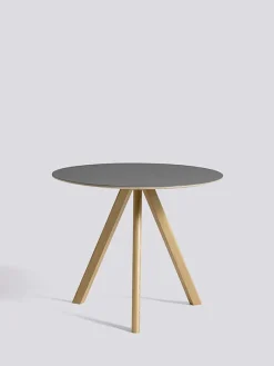 HAY Barborde<Copenhague CPH20 Bord, Ø70 cm fra