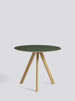 HAY Barborde<Copenhague CPH20 Bord, Ø70 cm fra