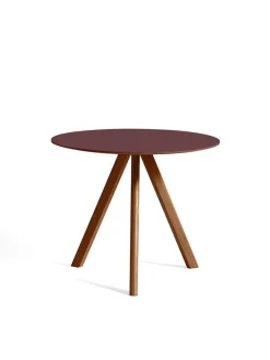 HAY Barborde<Copenhague CPH20 Bord, Ø70 cm fra