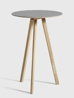 HAY Barborde<Copenhague CPH20 Bord, Ø70 cm fra