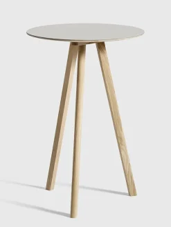 HAY Barborde<Copenhague CPH20 Bord, Ø70 cm fra