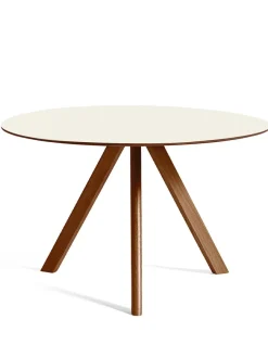 HAY Barborde<Copenhague CPH20 Bord, Ø70 cm fra