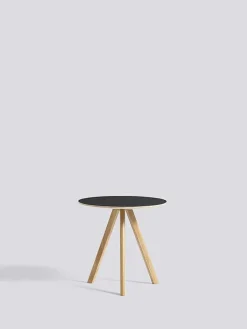 HAY Sofaborde<Copenhague CPH20 Sofabord, Ø50 cm fra