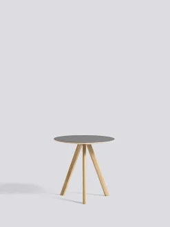 HAY Sofaborde<Copenhague CPH20 Sofabord, Ø50 cm fra