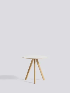 HAY Sofaborde<Copenhague CPH20 Sofabord, Ø50 cm fra