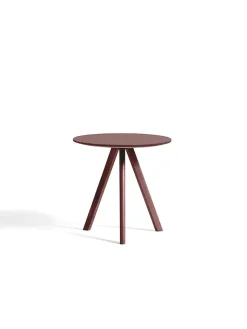 HAY Sofaborde<Copenhague CPH20 Sofabord, Ø50 cm fra