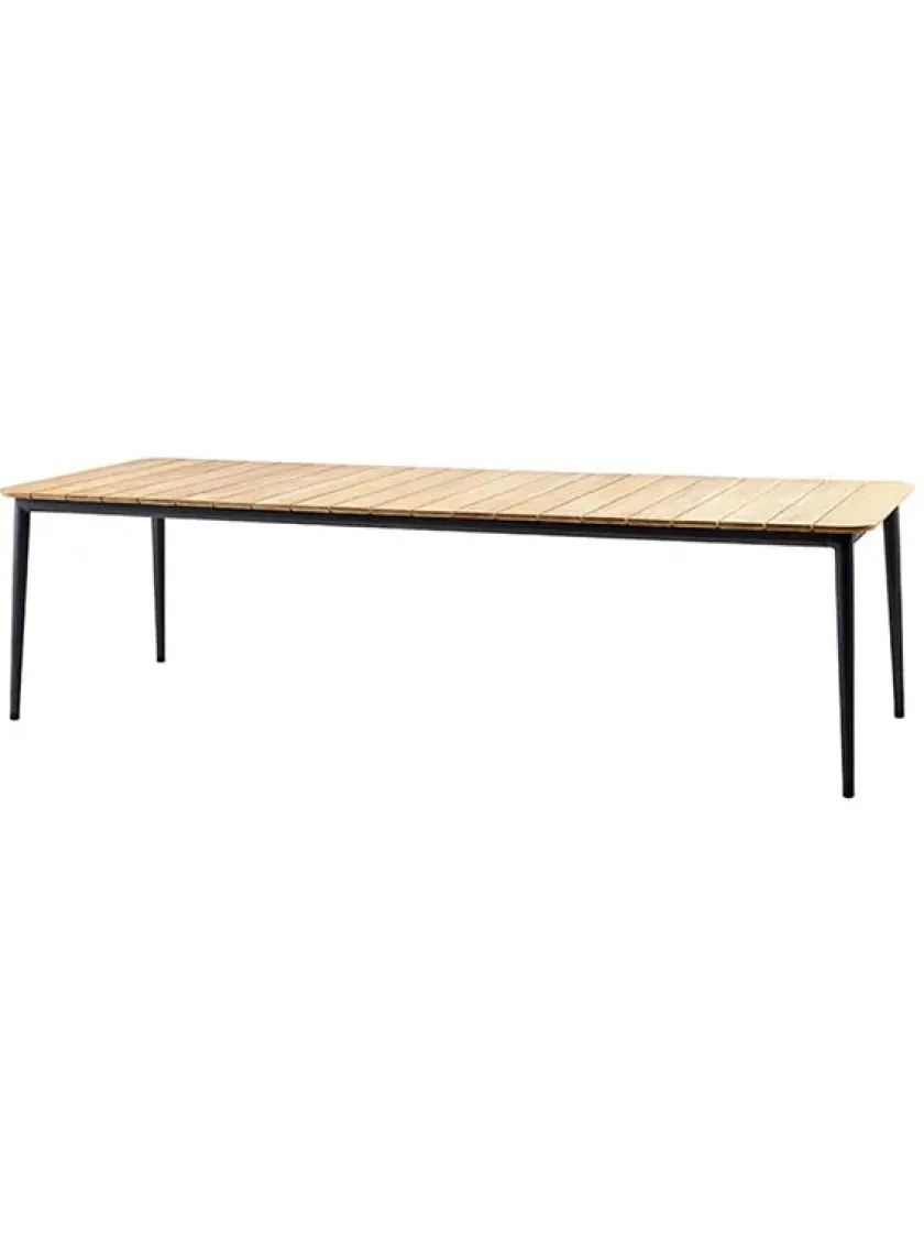 Cane-line Haveborde<Core Bord, 274x90 cm fra