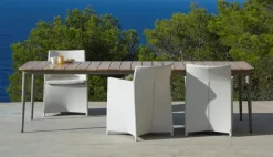 Cane-line Haveborde<Core Bord, 274x90 cm fra