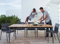 Cane-line Havestole<Core Stol fra