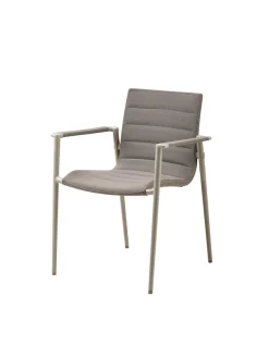 Cane-line Havestole<Core Stol m. Armlæn fra