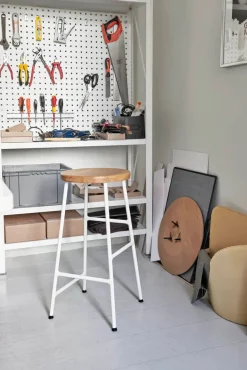 HAY Barstole<Cornet Barstol fra