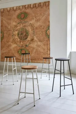 HAY Barstole<Cornet Barstol fra