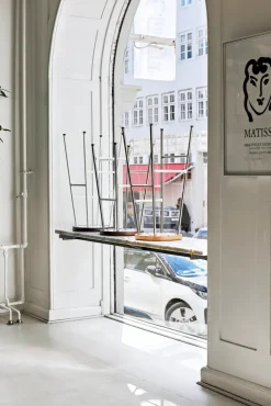 HAY Barstole<Cornet Barstol fra