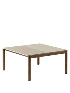 Muuto Sofaborde<Couple Coffee Table, 80 x 84 cm fra