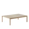 Muuto Sofaborde<Couple Coffee Table, 120 x 84 cm fra