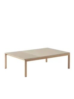 Muuto Sofaborde<Couple Coffee Table, 120 x 84 cm fra