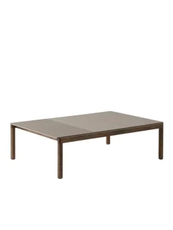 Muuto Sofaborde<Couple Coffee Table, 120 x 84 cm fra