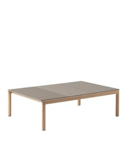 Muuto Sofaborde<Couple Coffee Table, 120 x 84 cm fra