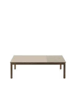 Muuto Sofaborde<Couple Coffee Table, 120 x 84 cm fra