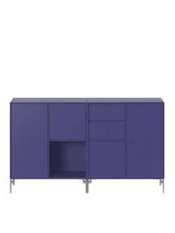 Montana Skænke<Couple inkl. ben fra