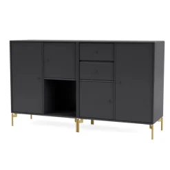 Montana Skænke<Couple inkl. ben fra