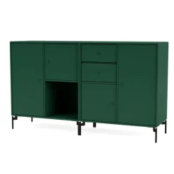 Montana Skænke<Couple inkl. ben fra