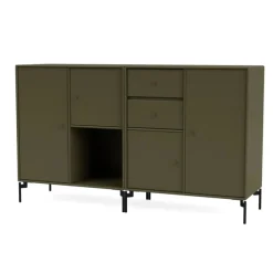 Montana Skænke<Couple inkl. ben fra