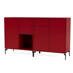 Montana Skænke<Couple inkl. ben fra