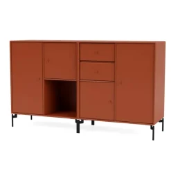 Montana Skænke<Couple inkl. ben fra