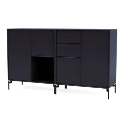 Montana Skænke<Couple inkl. ben fra